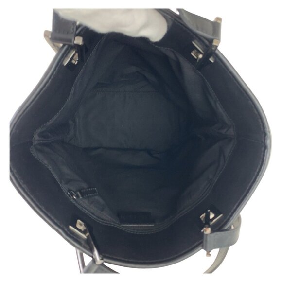 GUCCI Black Shoulder Bag - Picture 7 of 9
